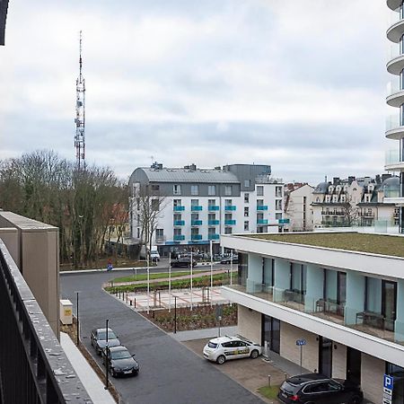 Vacationclub - Baltic Park Fort Apartament E.303 Świnoujście  Eksteriør billede