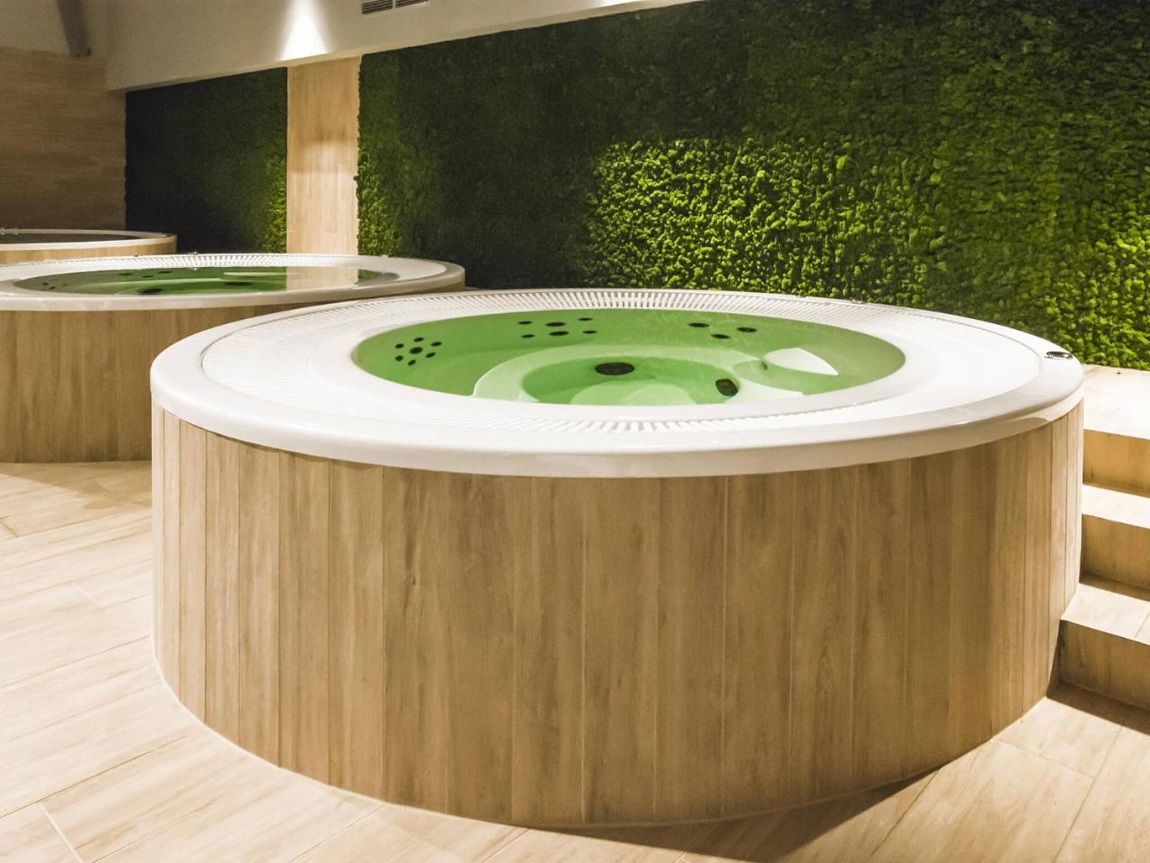 Vacationclub - Baltic Park Fort Apartament E.303 Świnoujście  Eksteriør billede