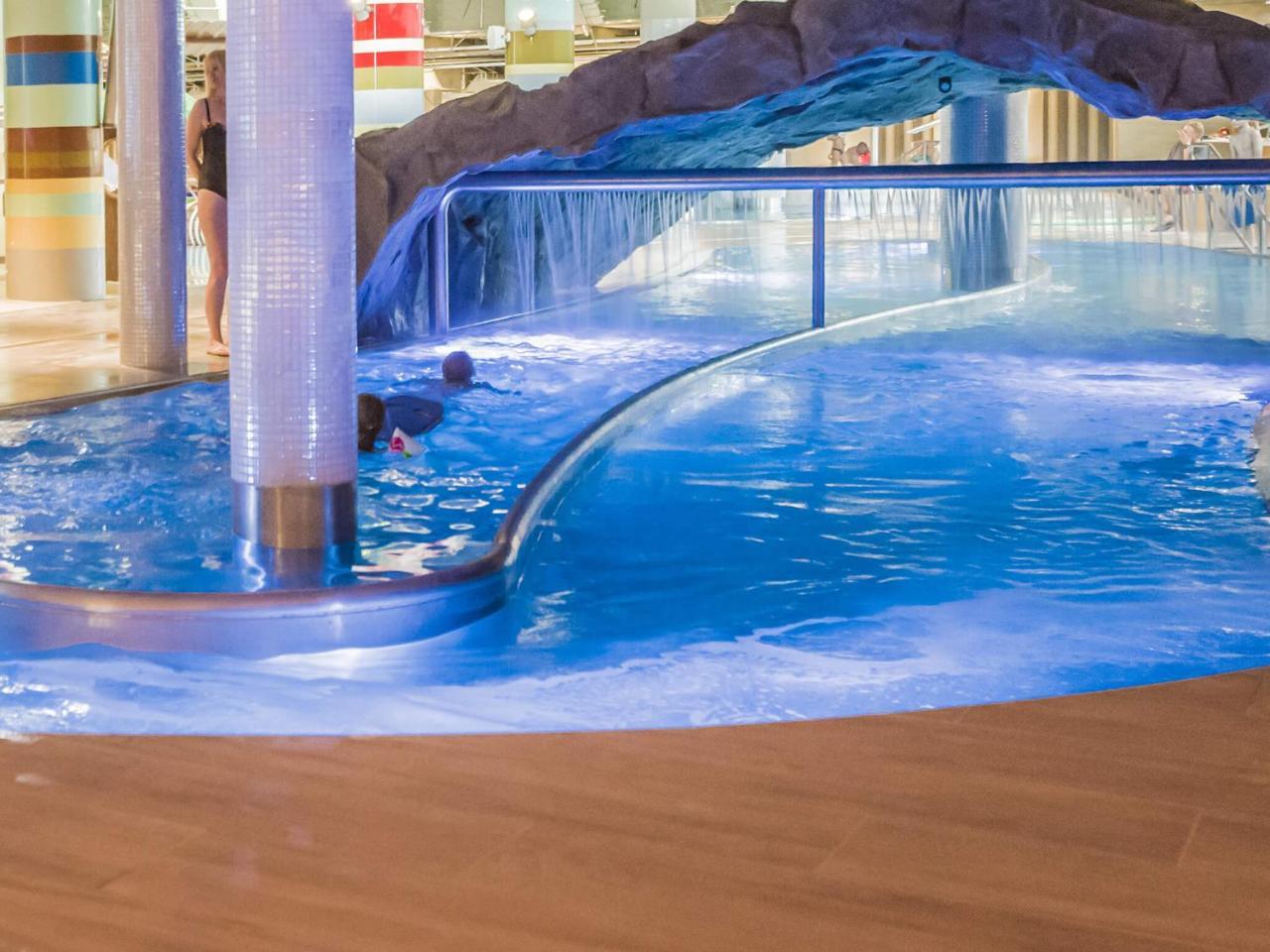 Vacationclub - Baltic Park Fort Apartament E.303 Świnoujście  Eksteriør billede