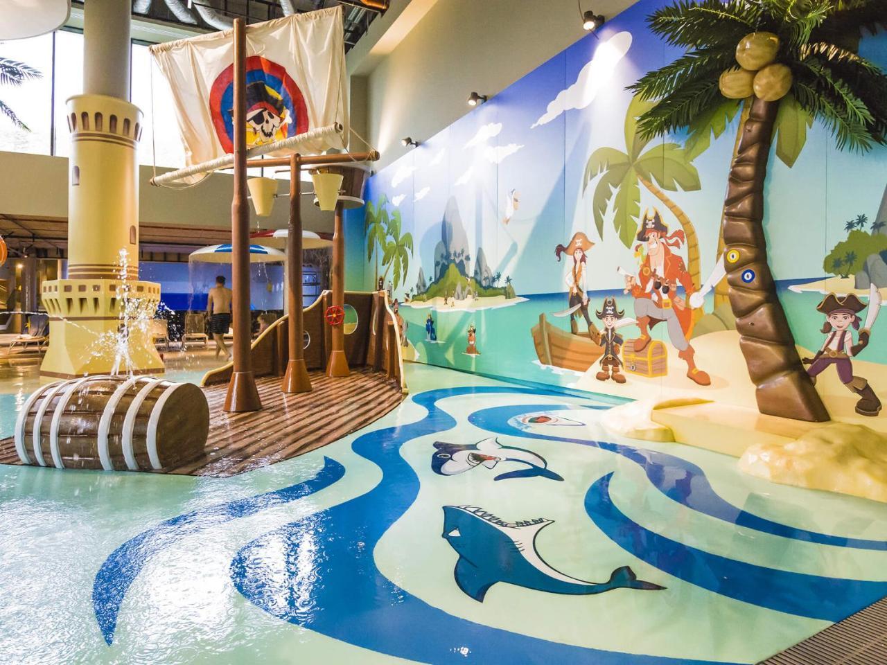 Vacationclub - Baltic Park Fort Apartament E.303 Świnoujście  Eksteriør billede